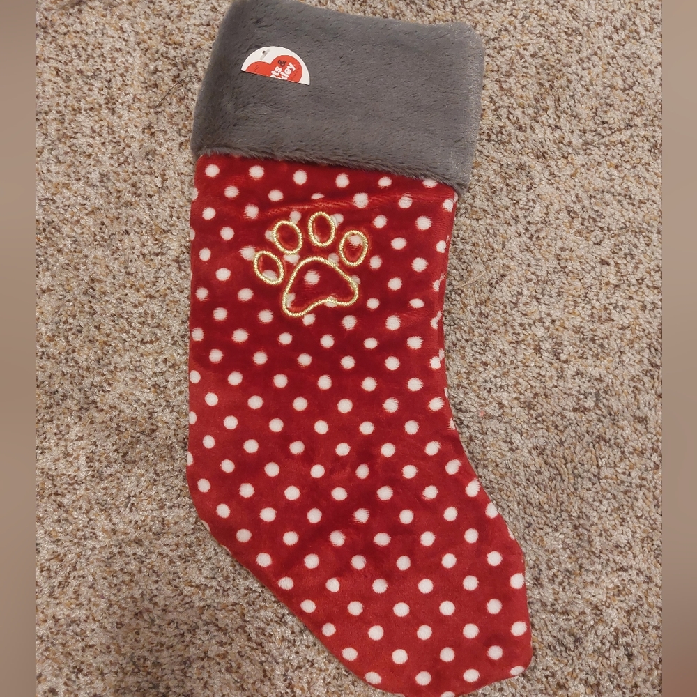 Pet Christmas Stalking